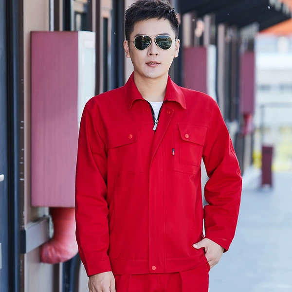 Red top/double layer cotton