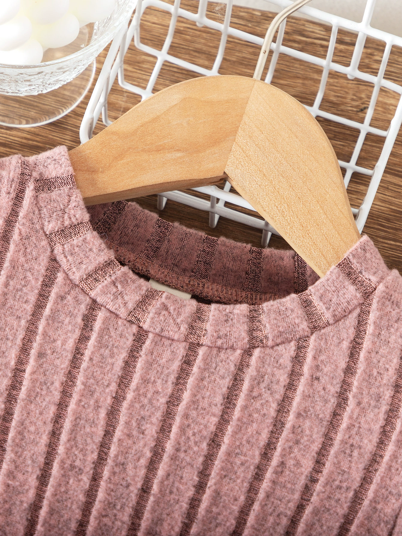 (Cross-border trading), autumn knitted long-sleeve, dress, small princess costume, European style