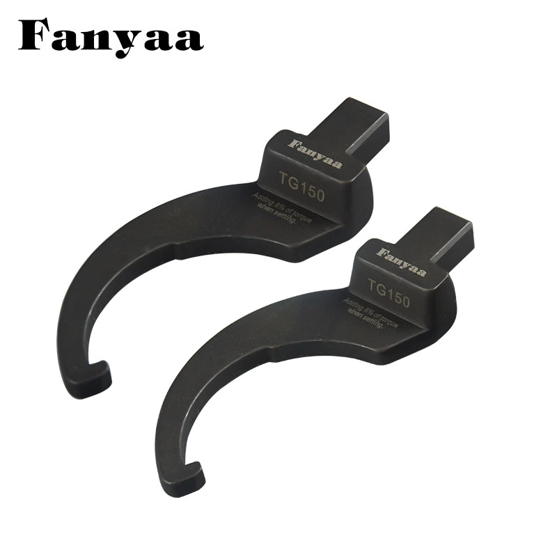 Тайвань Fanyaa крючковый гаечный ключ для обмена крутящим моментом