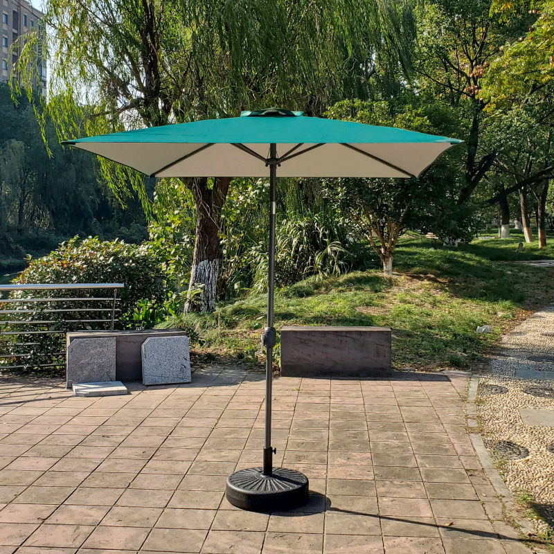 베이스가 없는 초록의 그늘 비 [쉐이크 악수와는]