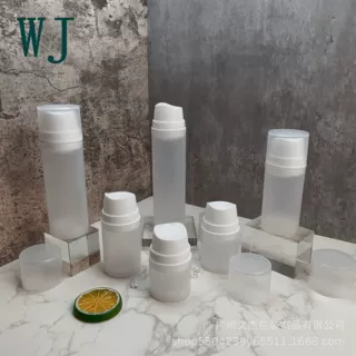 工厂直供30g50g75g100g120g150g卡扣乳液瓶按压式洗面奶牙膏瓶子