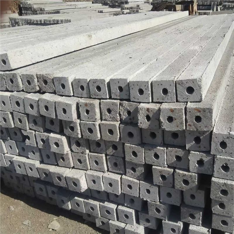 广西玉林水泥方桩建筑工地地基葡萄园经久耐用抗压性强本地直发
