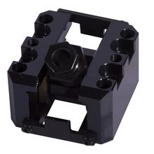 MISUMI标准 汽车模具配件模具斜顶滑座SCZA系列 塑胶模具厂家直供