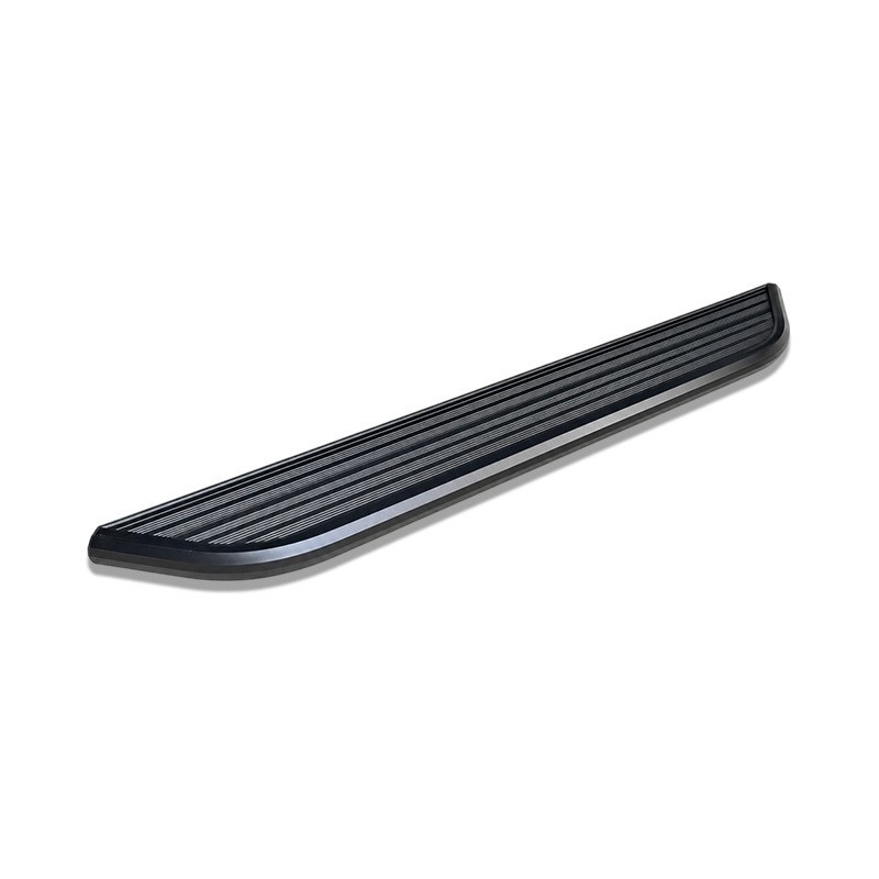 Used for Changan V919 rear tailgate step, aluminum alloy no-drill step, Changan Kaicheng V919 rear protective bar