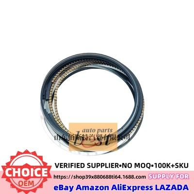 23040-03Ha0 Is Suitable Piston, piston ring, piston pin