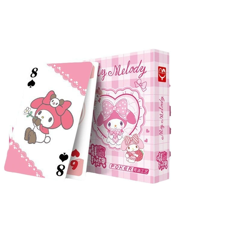 Sanrio, игральные карты, карта, прямая продажа