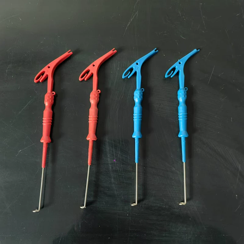 Рыбалка для удаления крючков Слепой сцепление крючков Сцепление крючков Сцепление крючков Сцепление крючков Сцепление крючков 3 в 1 Аксессуары