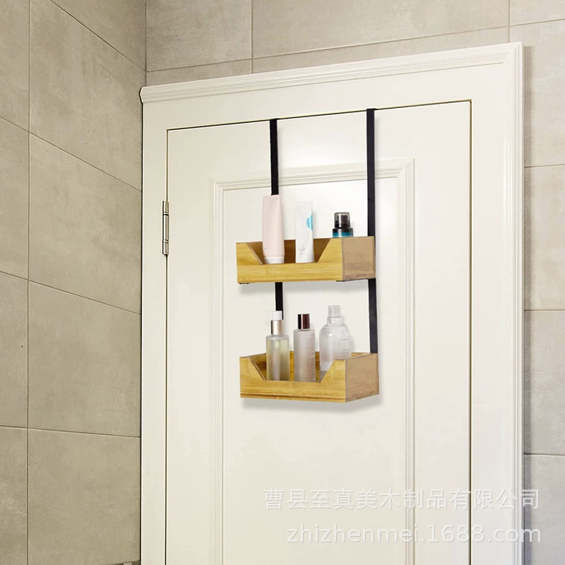 Бамбуковый стеллаж для хранения ванных комнат стеллаж для хранения бытовых принадлежностей стеллаж для хранения косметики