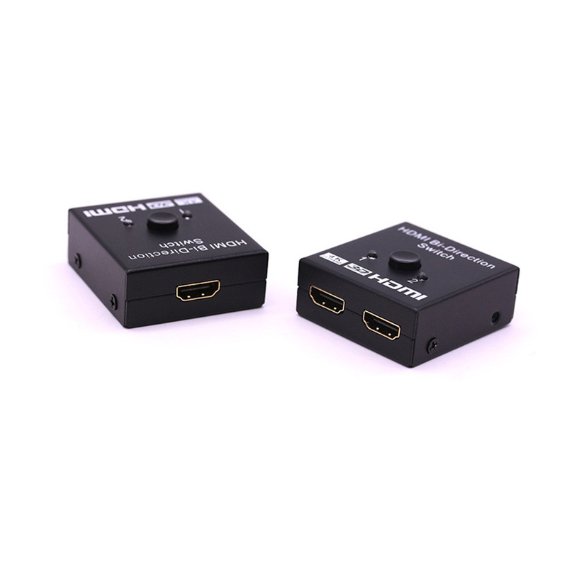 クロスボーダー専用hdmi双方向スイッチャーhdmi二進一出スイッチャーhdmi2進一出4k対応|undefined