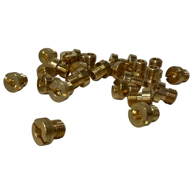 Mikuni Phbh, Oil pump, nozzle