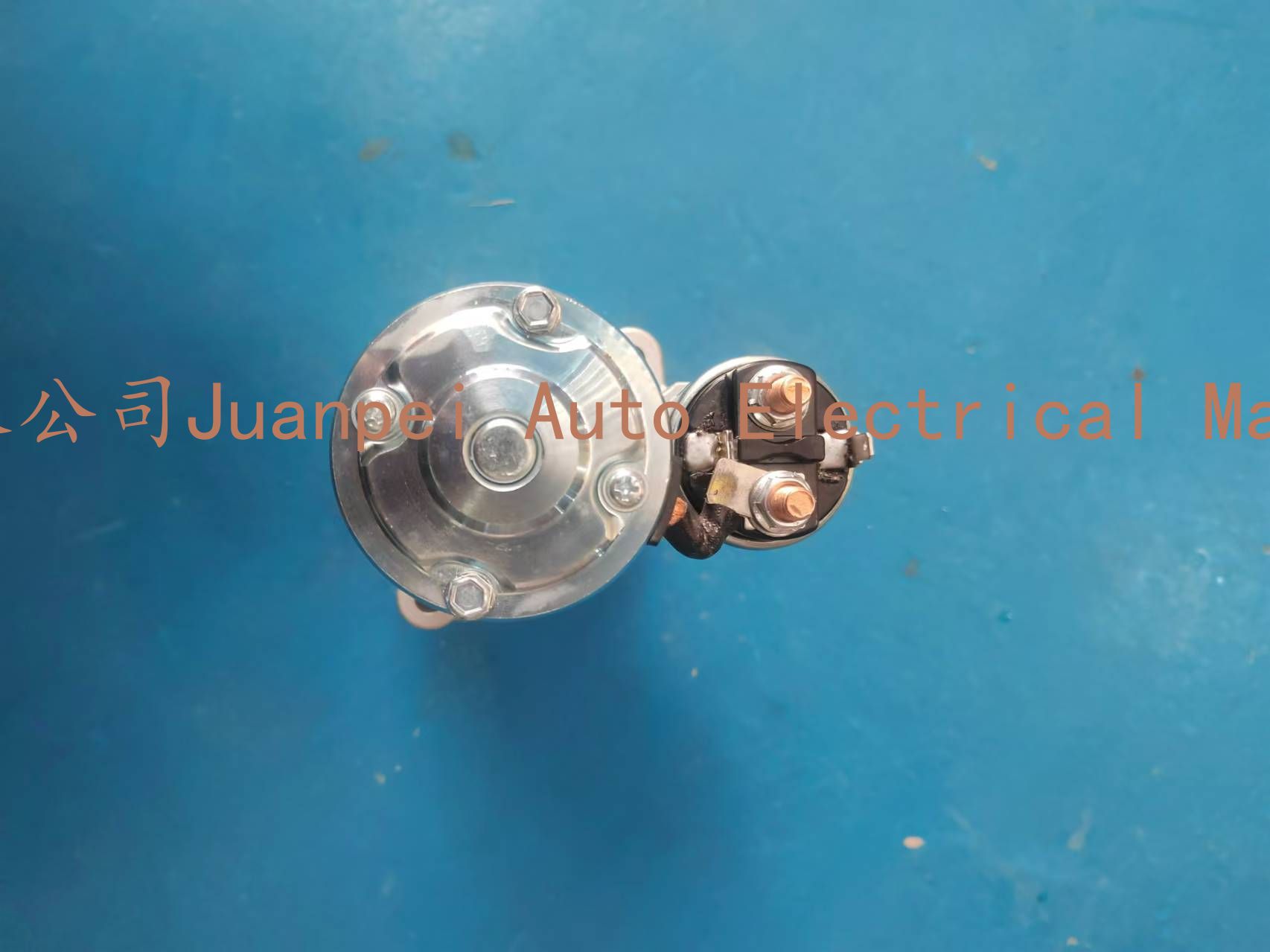 Suitable for Mitsubishi Ege 1.5t 1810A413 11 Tooth Car Starter Motor