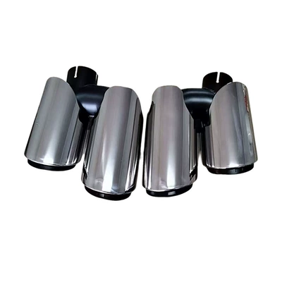 Exhaust pipe Porsche modified exhaust pipe