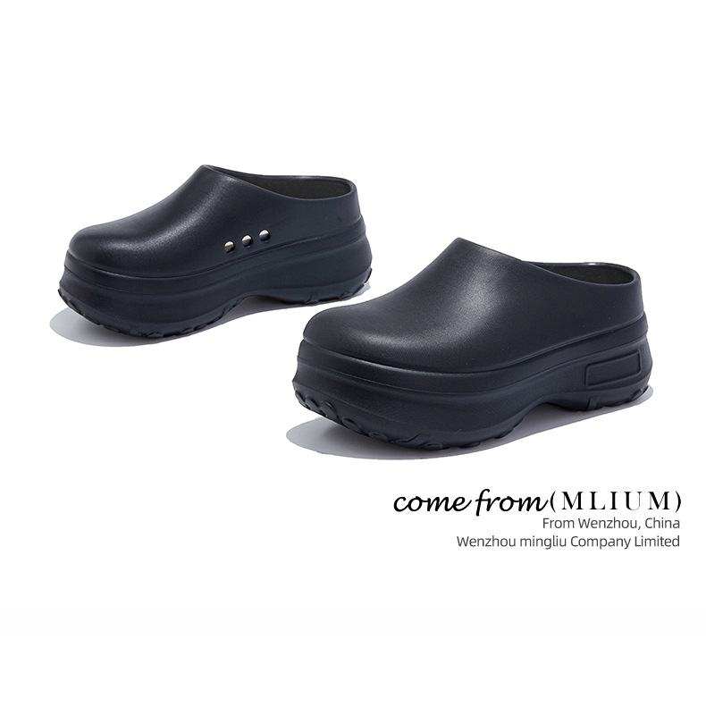Zoccoli da cucina donna con soletta in schiuma spessa_voghion.com