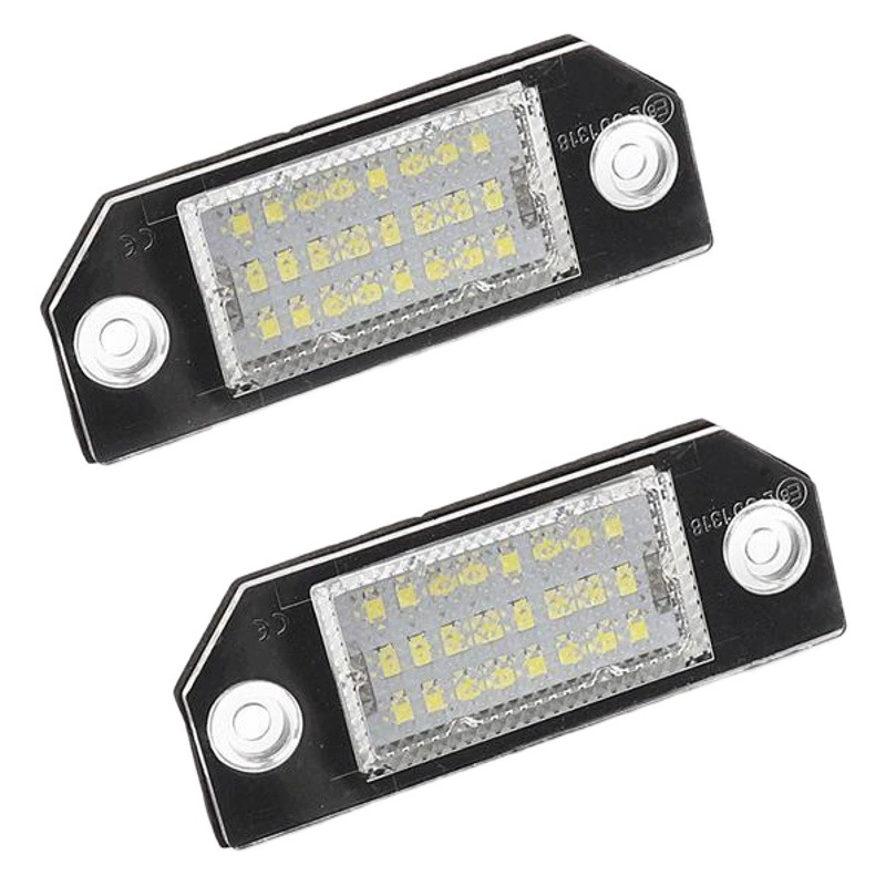 Трансграничный Эксклюзив для светодиодной подсветки номерного знака Ford Focus C- MAX MK2 03-08