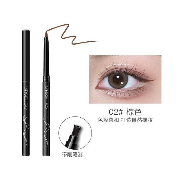 02#Brown [Bringing a pen knife]