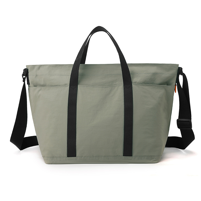 WEPOWER nuevo bolso de hombro de viaje portátil simple bolso de gran capacidad bolso de mensajero de moda simple