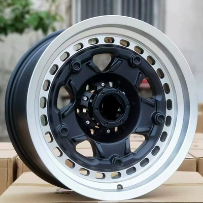Hub – Tank 300 Off-Road Wheels - 17x85j-jt186-car-glossy-model