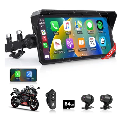 Motorcycle driving recorder – Pressure, Gps