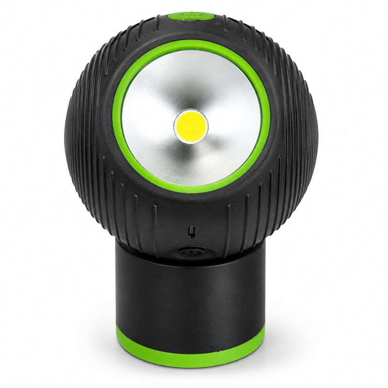 In-Stock Cross-Border 26 New Products Golf Work Light Rechargeable Maintenance Inspection Light Strong Illumination Light Strong Magnetic Auto Repair Light