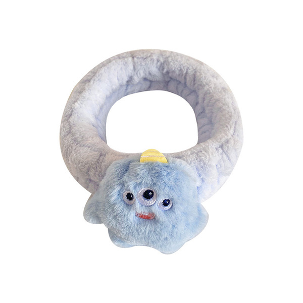 Plush monster