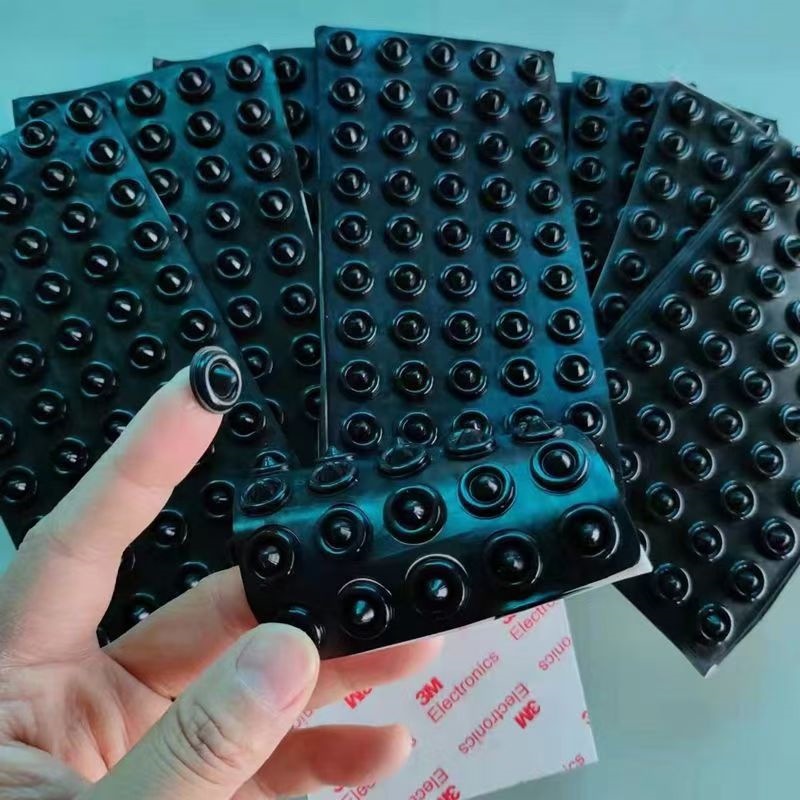 Black pattern shape 13*5.5mm