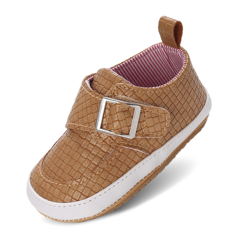 Spring and autumn low -top school shoes Male baby shoes one year old…