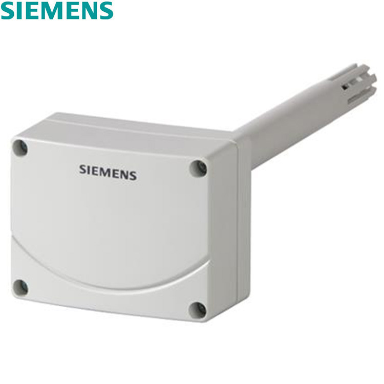 SIEMENS西门子风管式温湿度传感器变送器QFM1660