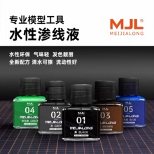 MJL ˮ�ԝB��Һ ���Iģ�͹��� ���_܊����ɫ���� �B������