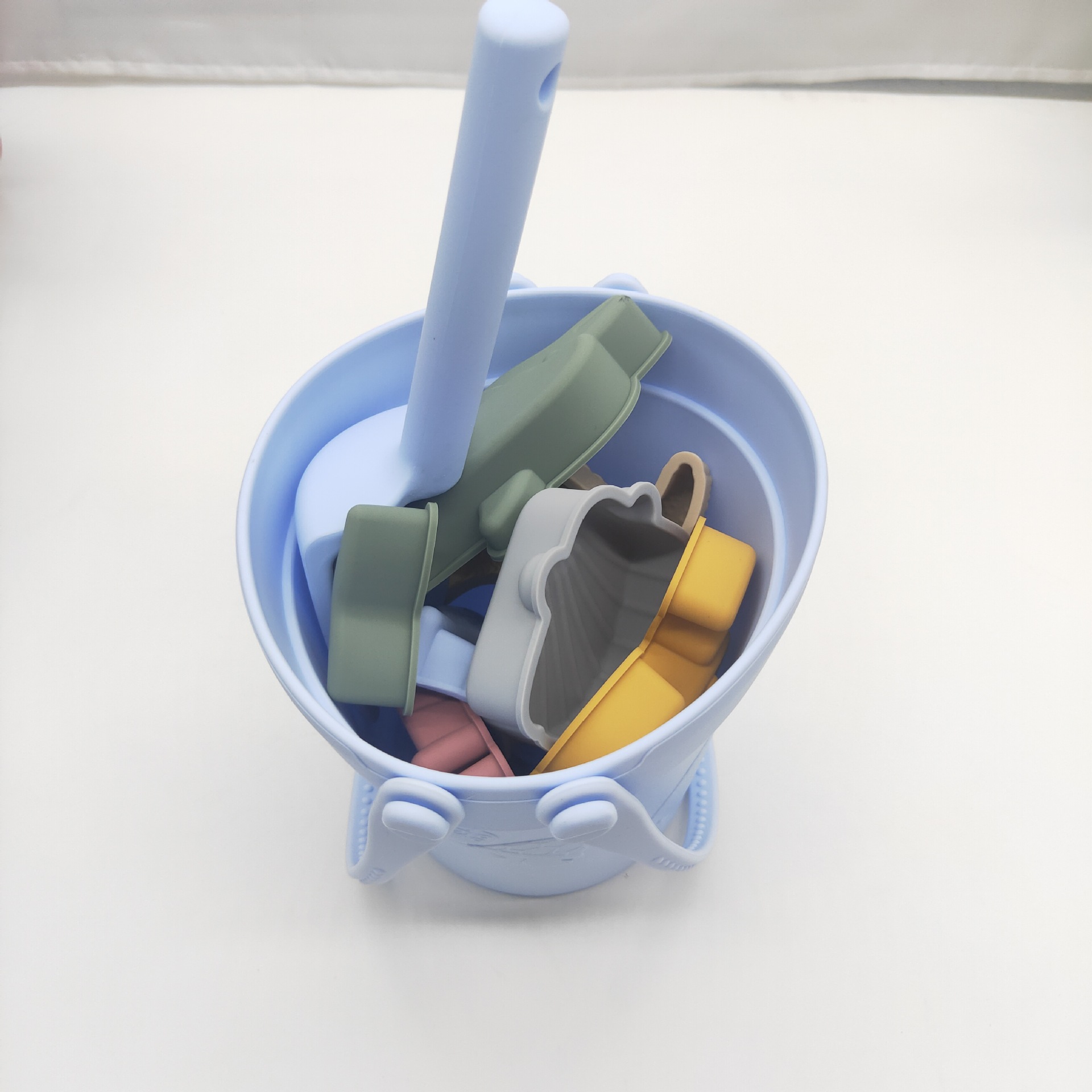 亲子互动儿童玩沙工具