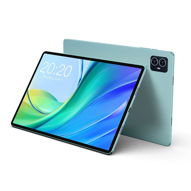 Тайваньский TAIDIAN M50 6+128G восьмиядерный планшет, новый мультяшный звонок, 10,1-дюймовый игровой Android 1