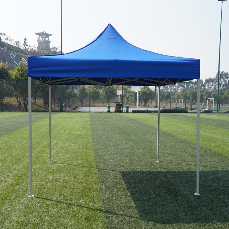 Toldo Plegable para Exhibición Exterior Impermeable Telescópico para Ferias image 3