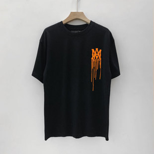 ����NEW US AMIRI�Ųʝ�ī���e�����߽ֈA�I����200gӡ��T��