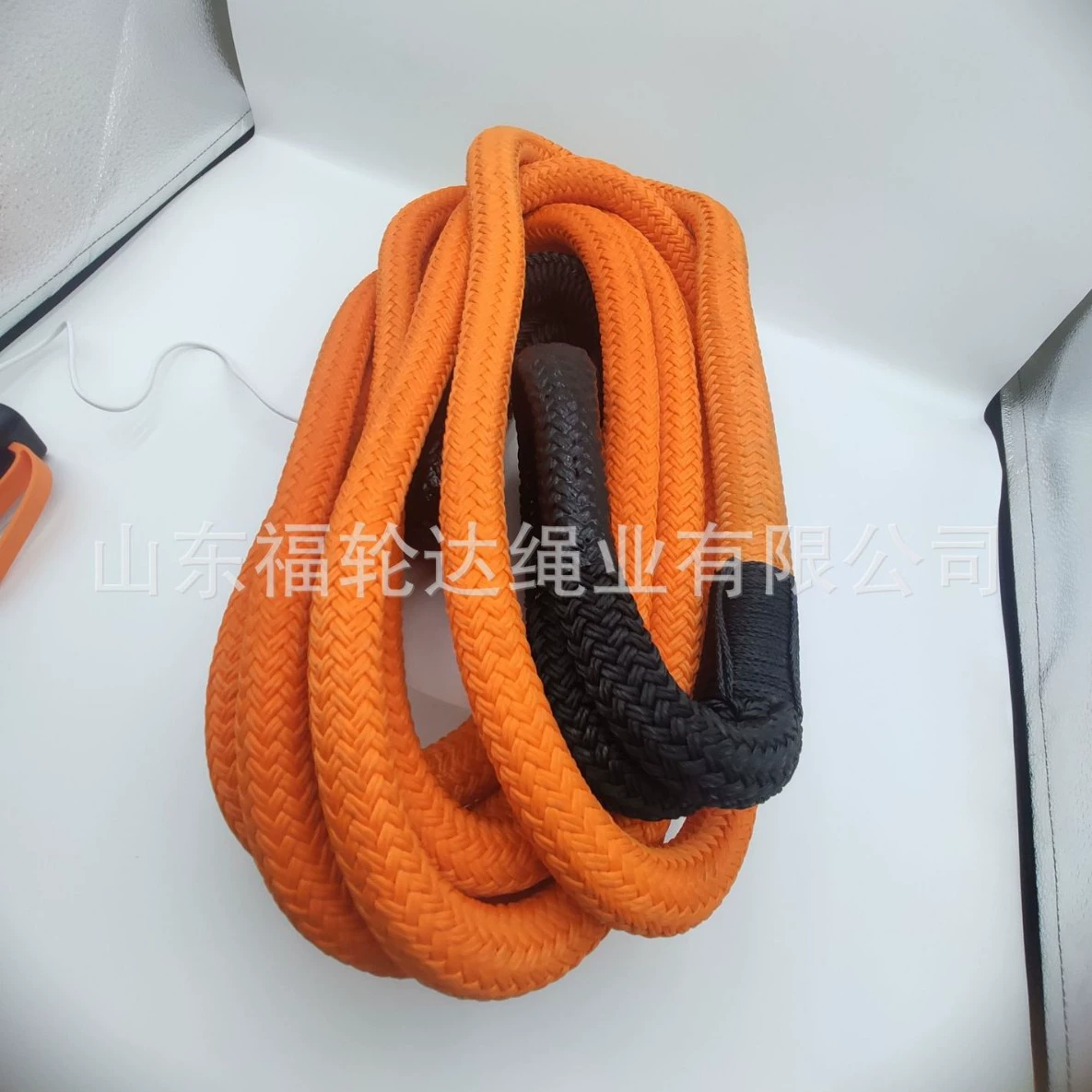 Отцепной трос 30% удлинение буксирный трос наружный внедорожный спасательный трейлер рекуперация мощности