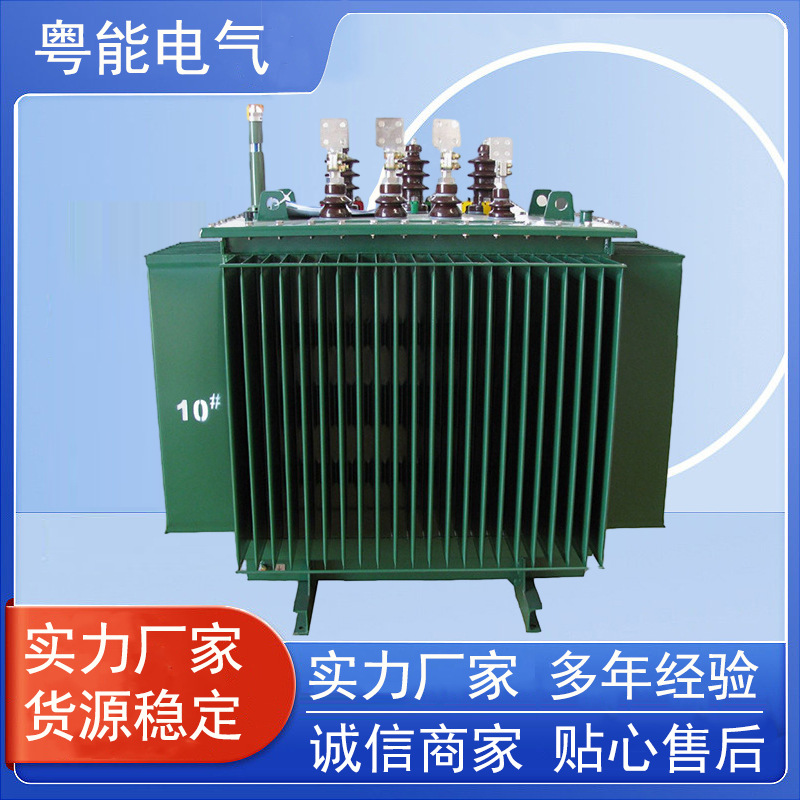 S11-200KVA油浸式变压器 全铜油浸式变压器 三相油浸式变压器批发