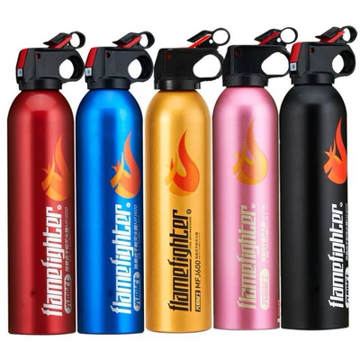 Vehicle fire extinguisher – Annual Inspection Supplies