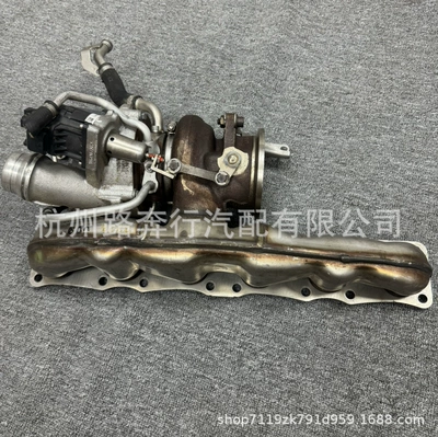 BMW N55 3.0t Turbocharger 11657643115 1853970 11657648913 üçün