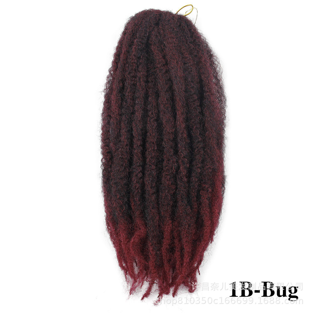 Oruga grande 18 pulgadas-100g:1B/Bug