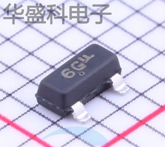 MMBF4393 封装 SOT-23-3场效应晶体管