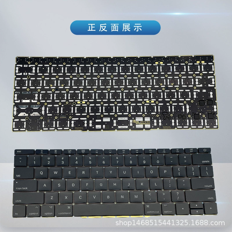 Клавиатура про, MacBook Pro, A1278, A1342, A1708