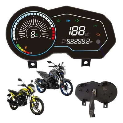 Italika 150Z 150Sz – Motosiklet cihazları