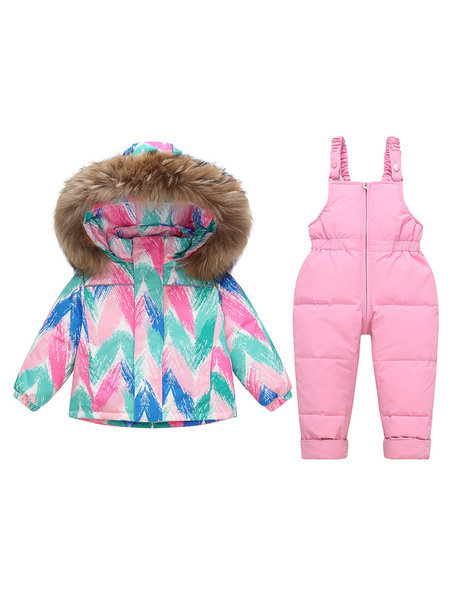 Children's down jacket