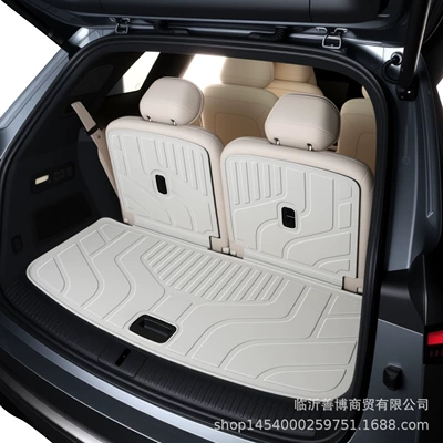 Ledo L90 Trunk Mat Fully, Trunk Mat
