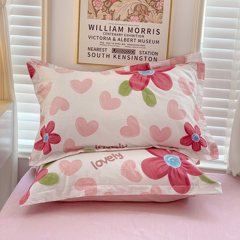 드림맨 플로럴★【순면】