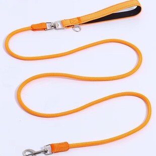 Pet supplies dog traction rope hot Amazon domestic wholesale in stock strong wear-resistant dog safety rope