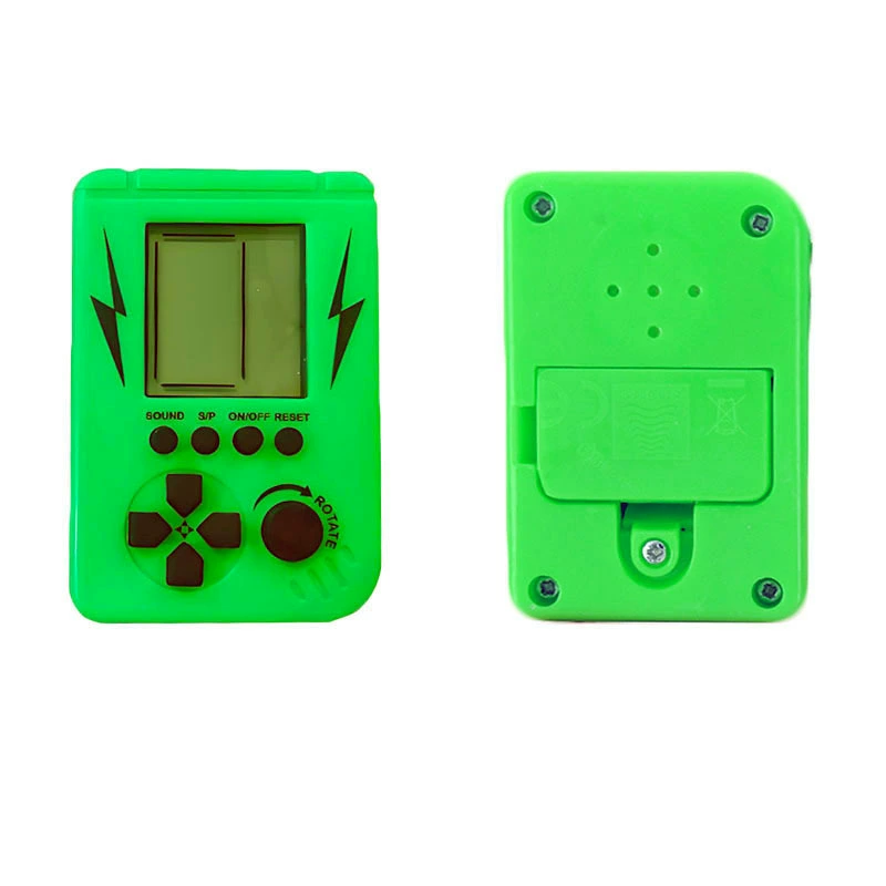 Малая классическая игровая консоль, танк, тетрис, игрушка, ностальгия