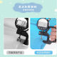 Children's Raincoat Non-Disposable EVA Primary and Secondary School Students Outdoor Full-Body Lined Rainstorm-proof Waterproof Thickened Poncho