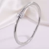 【127-1】Small silver waist