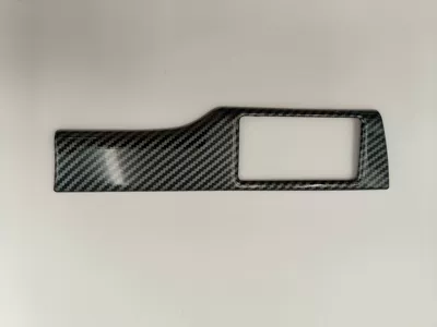 Pattern Interior Modification, Car interior film - 10th-generation-civic-headlight-adjustment-panel-outer-frame