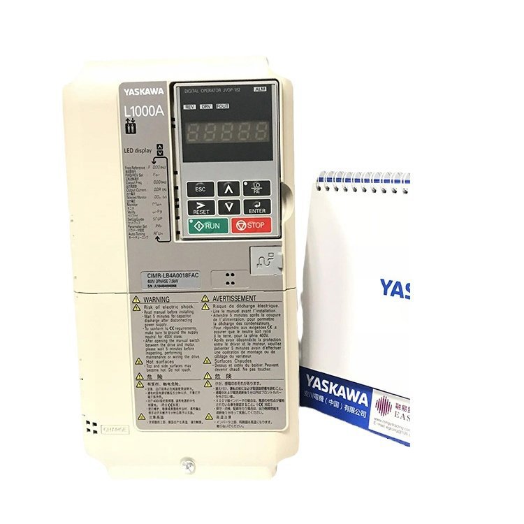 安川通用型 变频器CIMR-HB4A0112AAA 45 55KW 380V型