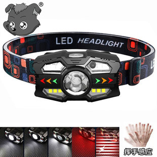 �羳˽ģ����Б��^��LED+COB�h���p���y�๦��USB��������^��